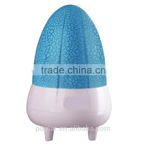 Hot Selling Mini USB Speakers With Light (Blue) thumbnail-1