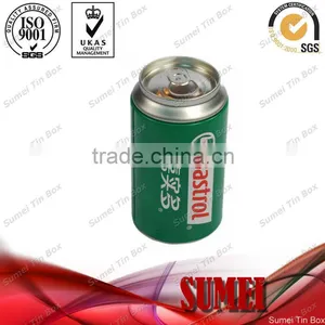 Round Cola Tin Box thumbnail-1