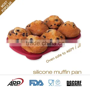 Wholesale 100% Healthy Silicone Cake Cup thumbnail-4
