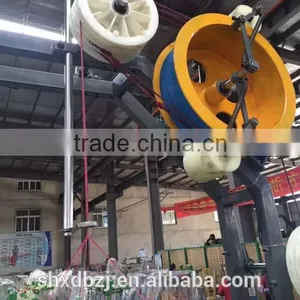 336 Series High Speed Rope/cable Braiding Machine thumbnail-6