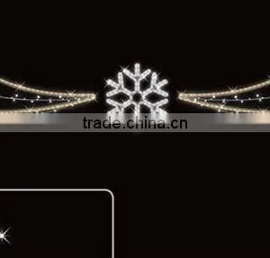 Steel Frame With LED Light for Street Light thumbnail-3