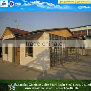 China Prefabricated Homes Prefabricated Plans House/modern Prefabricated House/casa Prefabricada Barata thumbnail-3