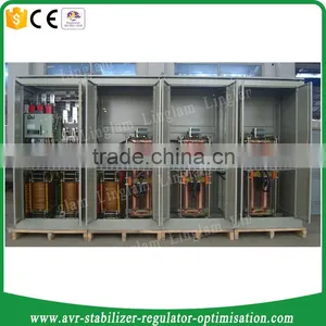 2000KVA Three Phase Super Power Voltage Regulator thumbnail-6