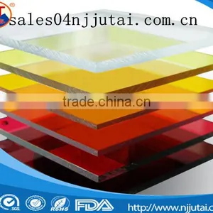 High Transparency Easy Clean Good Price Wholesale Acrylic Sheet China Manufacturer thumbnail-3