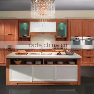 MDF Kitchen Cabinet 09L20 thumbnail-1