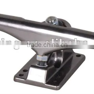 Adjustable Pivot Design Skateboard Long Board Truck thumbnail-1
