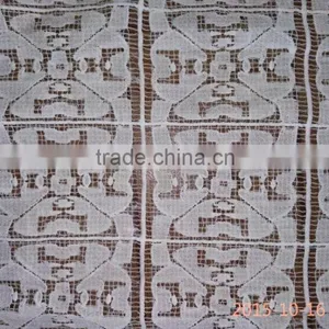 2016 Embroidery Milk Silk Fabric Full Lace Water Soluble Lace thumbnail-2