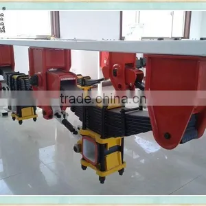 China Factory Direct Sale Semi Trailer Suspension Parts thumbnail-1