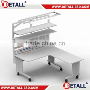 Detall Lab ESD Workbench With Lifitime Warranty thumbnail-3