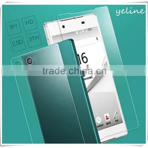 Waterproof Cover Tempered Glass Screen Protector for Sony C5 thumbnail-2
