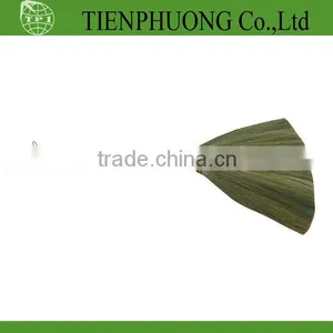 Broom, Cleaning Broom With Handle, Straw Broom thumbnail-1