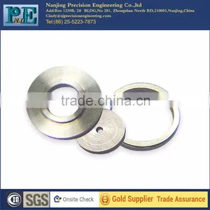 High Quality Custom Cnc Machining Aluminum Alloy Automobile Spare Parts Quality Choice thumbnail-4