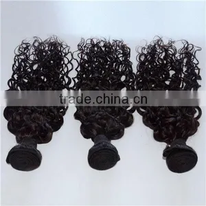 Elegant Steam Processed Russian Remy Hair Low Price Natural Wave Human Hair thumbnail-5
