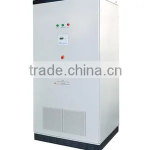 60KW Low RPM Vertical Axis Wind Turbine thumbnail-5
