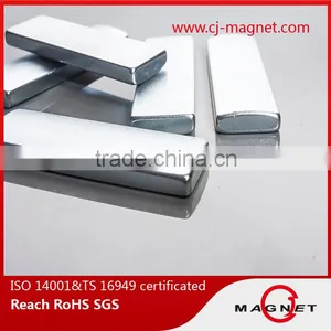 N38 Rare Earth Permanent Magnetic Knife Bar Neodymium Magnet thumbnail-2