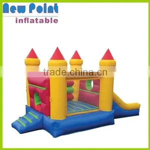 Big Sale Inflatable Bouncy Castles for Promotion thumbnail-1