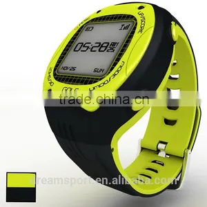 Waterproof Scorecard Wrist Watch With GPS for Golf Multifunction Golf Watch thumbnail-3