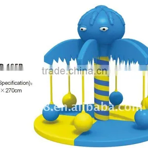 Children Amusement Playground Equipment thumbnail-1