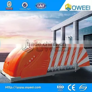 Plastic Car Garage With Solar Power thumbnail-1