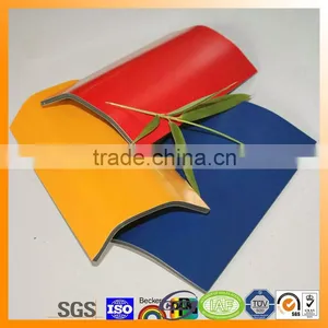 ACP PVDF Coated Aluminium Composite Panel thumbnail-1