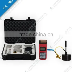 Portable Hardness Testers Leeb Ultrasonic thumbnail-2