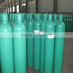 Seamless Steel Gas Cylinder-(WMA219-40-150) thumbnail-1