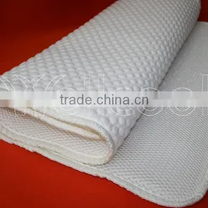 Washable 3d Mesh Fabric Pads,toppers thumbnail-1