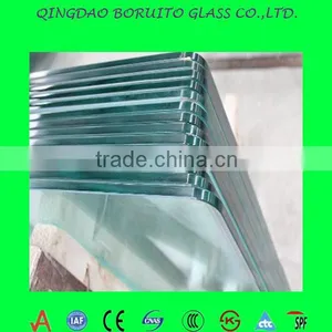 Qingdao 5mm-19mm Tempered Building Glass Manufacturer thumbnail-3