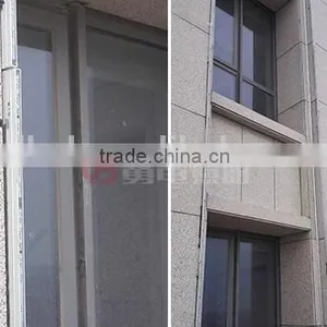 Ultra Narrow Aluminum Track Led Bar Lights for Outdoor Building Facade Lighting Decoration thumbnail-6