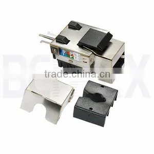 FTP RJ45 Cat6 Keystone Jack Toolless Keystone Jack thumbnail-1