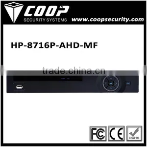 4CH AHD DVR Camera System Analog DVR960H 16CH Dvr Recorder 960H 16CH DVR thumbnail-5