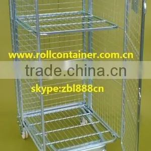 Full Security Nesting A Frame Roll Cage thumbnail-1