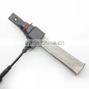 5 Generation Led Motorcycle Headlight Bulbs Waterproof Ip65 12v-24v Car Led Headlight thumbnail-3