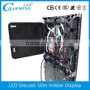 2016 New Aluminum Diecast Indoor 3528 Smd Led Modulel Led Video Screen thumbnail-6