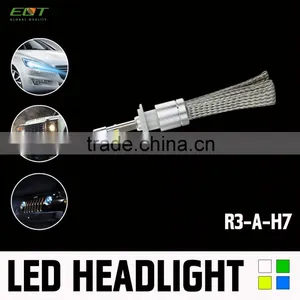 6000k H7 LED Headlights thumbnail-1