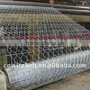 Hexagonal Wire Mesh thumbnail-1