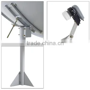 150cm Offset Dish Antenna Parabolic thumbnail-2