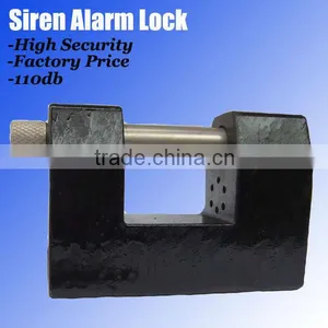 2013 Smart Alarm Security Rim Lock thumbnail-1