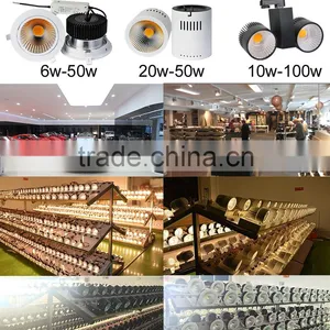 2016 Popular New Competitive Good Heat Dissipation 50w Embedded Downlight Cob Led Downlight thumbnail-6