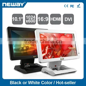 10.1 Inch TFT LCD Resistive Touch Screen With VGA Input thumbnail-1