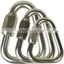 Stainless Steel Delta Link thumbnail-1