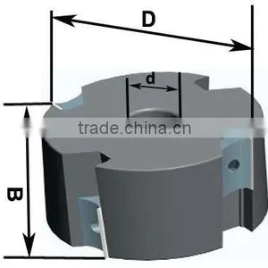 Cutter Head for Jointing Wood Machine thumbnail-1