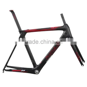 2016 Chinese Carbon Bike Frame, Carbon Road Bike,carbon Road Bike Frame AERO007 thumbnail-6
