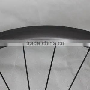 New Arrival Carbon Road Bike Wheelset UD-matt Bike Carbon Fiber Wheels W40T thumbnail-2