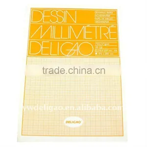 A4 Drawing Sketch Tracing Book Paper Block Pad thumbnail-1