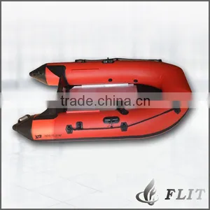 PVC Inflatable Boat Rubber Dinghy Wholesale Pricing thumbnail-2