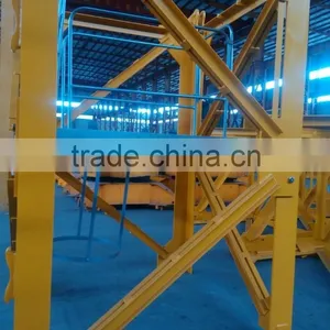 4T-8T Tower Crane Manufacturer in China thumbnail-4