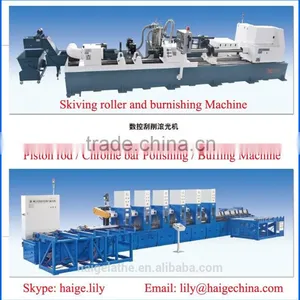 Cnc Skiving Roller Burnishing Machine China Maker thumbnail-2
