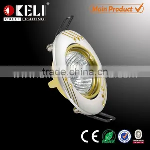 MR16 Halogen Light Frame With G5.3/GU10 Lamp Holder thumbnail-1