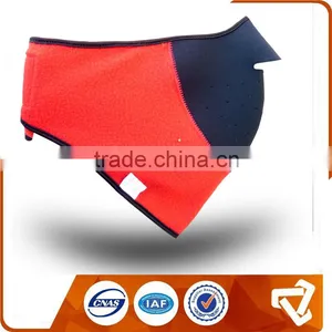 Winter Neoprene Breathable Ski Red Face Mask thumbnail-1